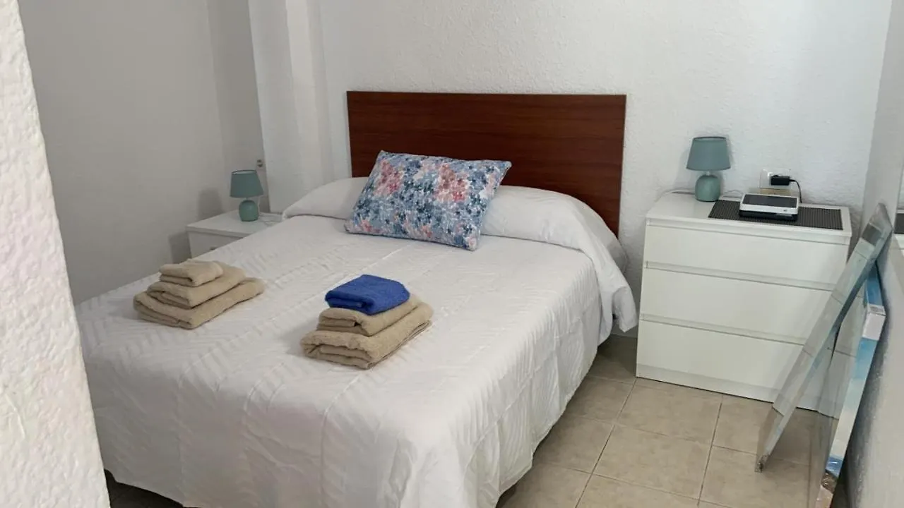 Apartamento En Edificio Villaflor San Eugenio Bajo Vistas Al Mar Costa Adeje  Costa Adeje (Tenerife)