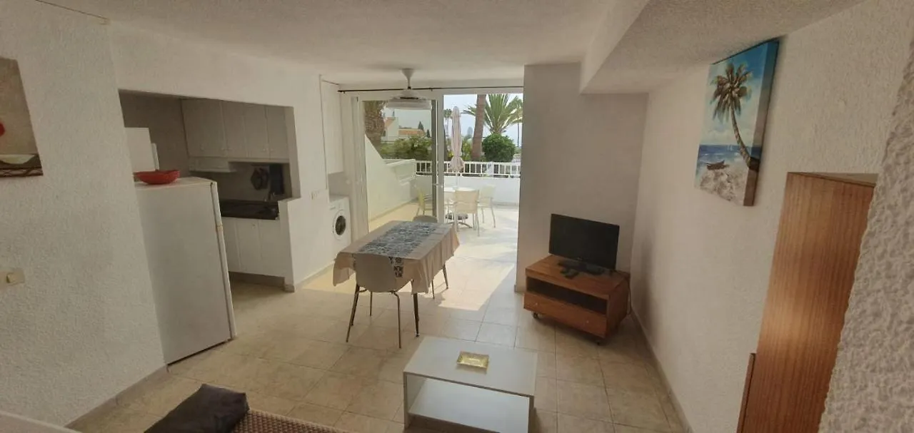Apartamento En Edificio Villaflor San Eugenio Bajo Vistas Al Mar Costa Adeje  0*, Costa Adeje (Tenerife)