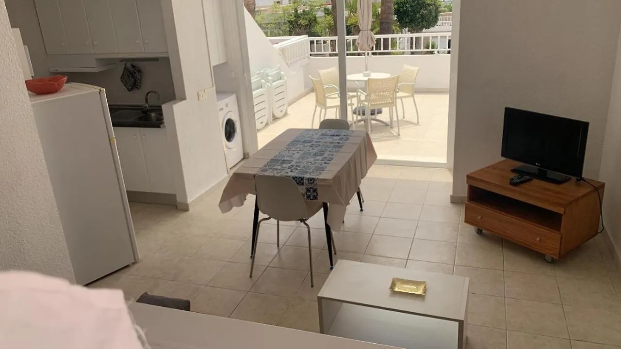 Apartamento En Edificio Villaflor San Eugenio Bajo Vistas Al Mar Costa Adeje  0*, Costa Adeje (Tenerife) Spain