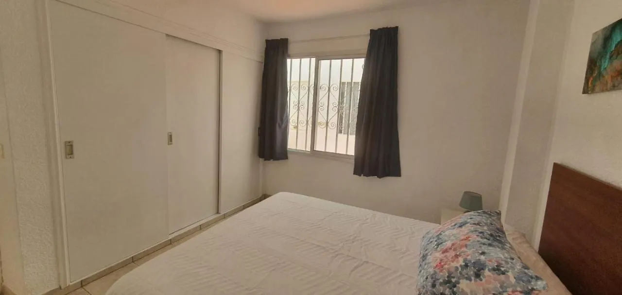 Apartamento En Edificio Villaflor San Eugenio Bajo Vistas Al Mar Costa Adeje  Apartment Costa Adeje (Tenerife)