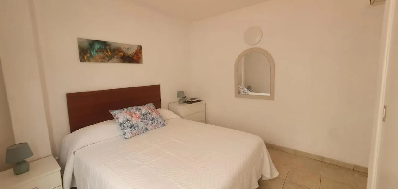 Apartment Apartamento En Edificio Villaflor San Eugenio Bajo Vistas Al Mar Costa Adeje  Spain