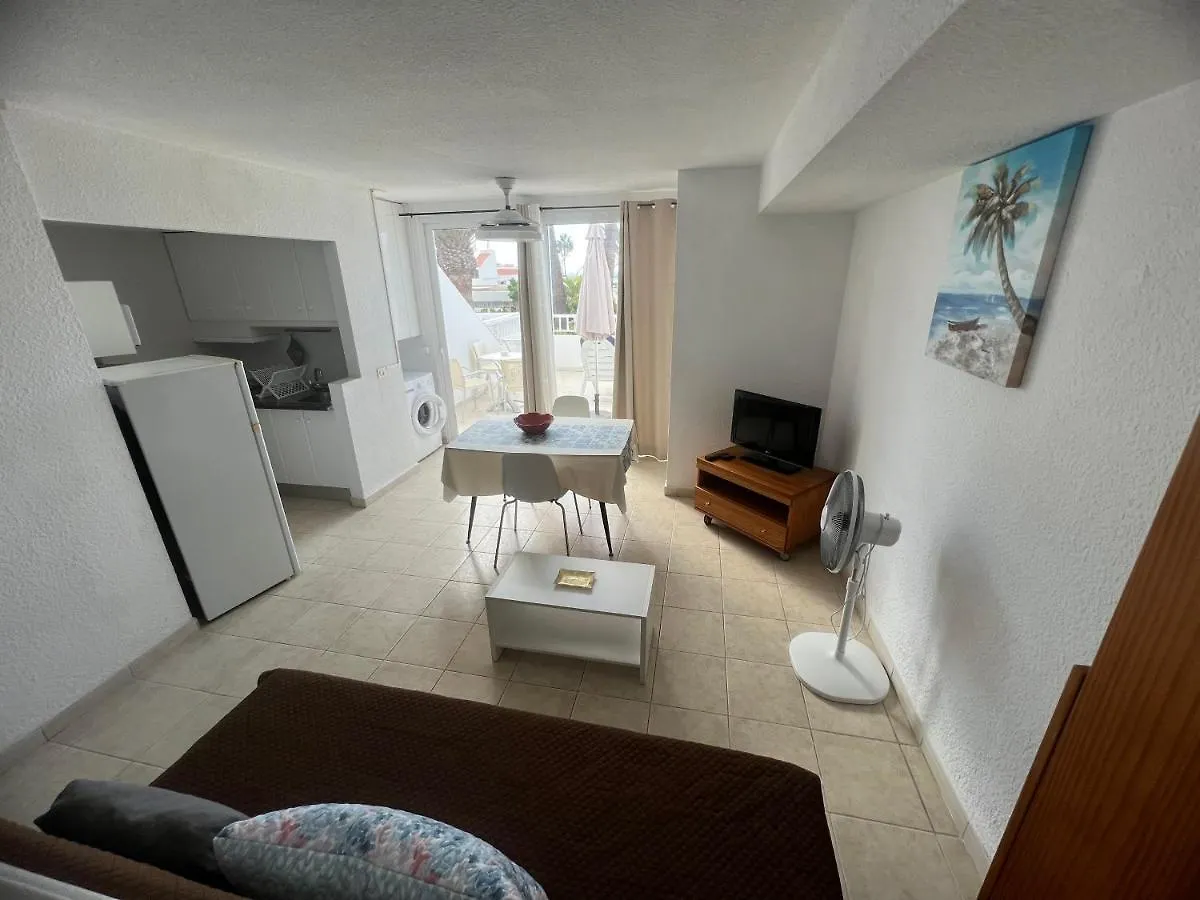 Apartamento En Edificio Villaflor San Eugenio Bajo Vistas Al Mar Costa Adeje  Apartment Costa Adeje (Tenerife)