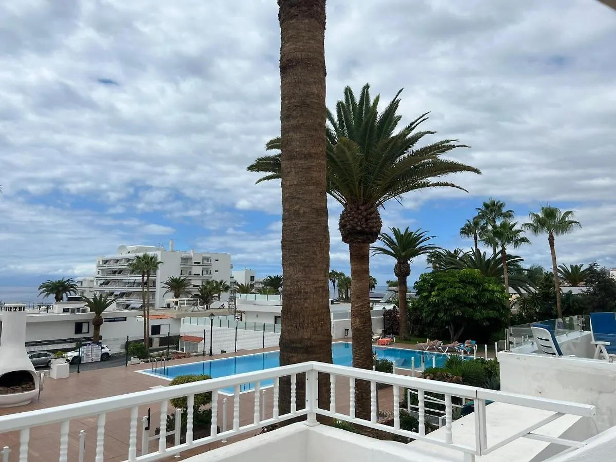 Apartment Apartamento En Edificio Villaflor San Eugenio Bajo Vistas Al Mar Costa Adeje