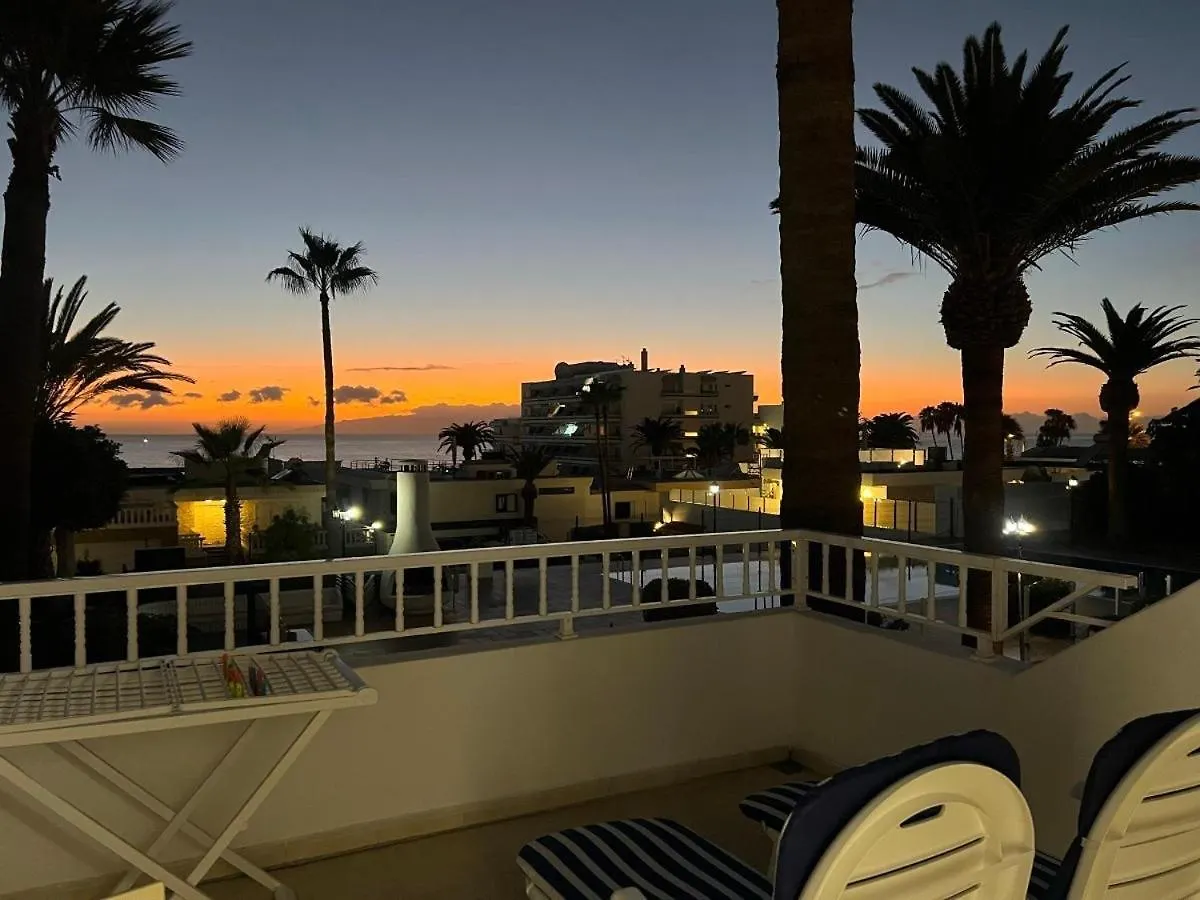 Apartamento En Edificio Villaflor San Eugenio Bajo Vistas Al Mar Costa Adeje  Spain