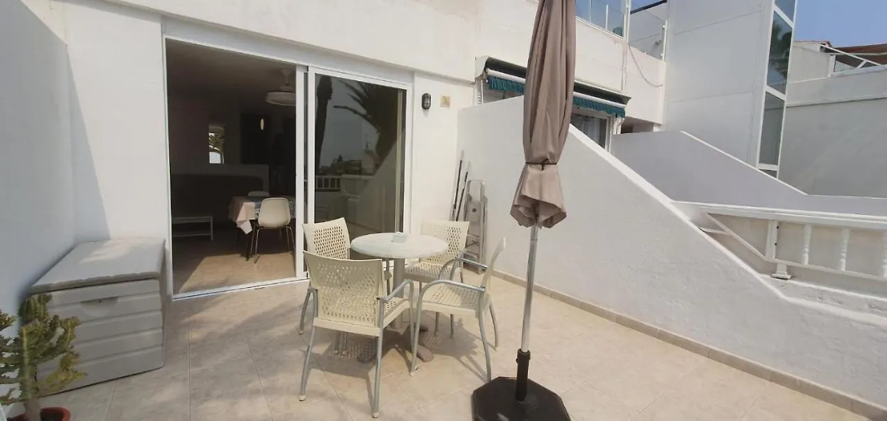 Apartamento En Edificio Villaflor San Eugenio Bajo Vistas Al Mar Costa Adeje  Spain